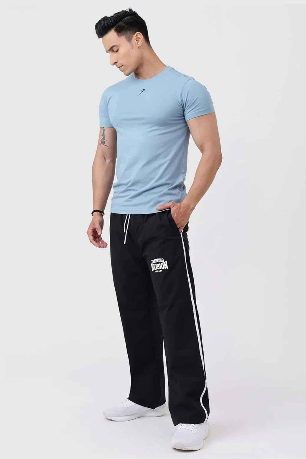 Pulse T-shirt Light Blue