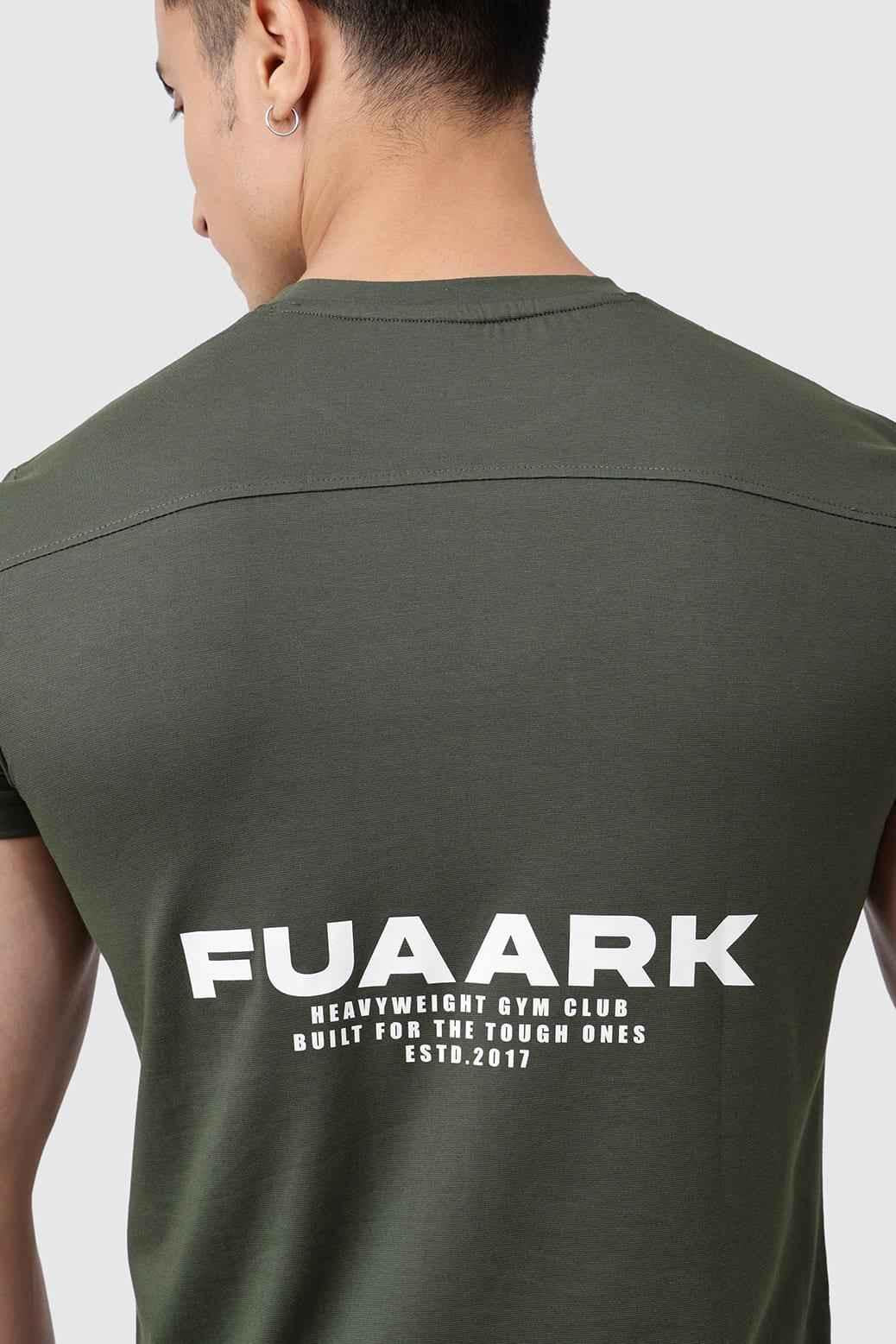 Pulse T-shirt Olive