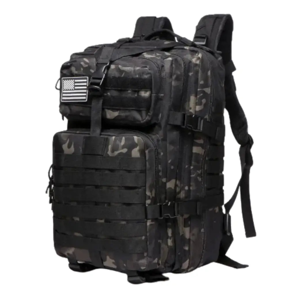 25L/50L Waterproof Tactical Outdoor Backpack Habicare