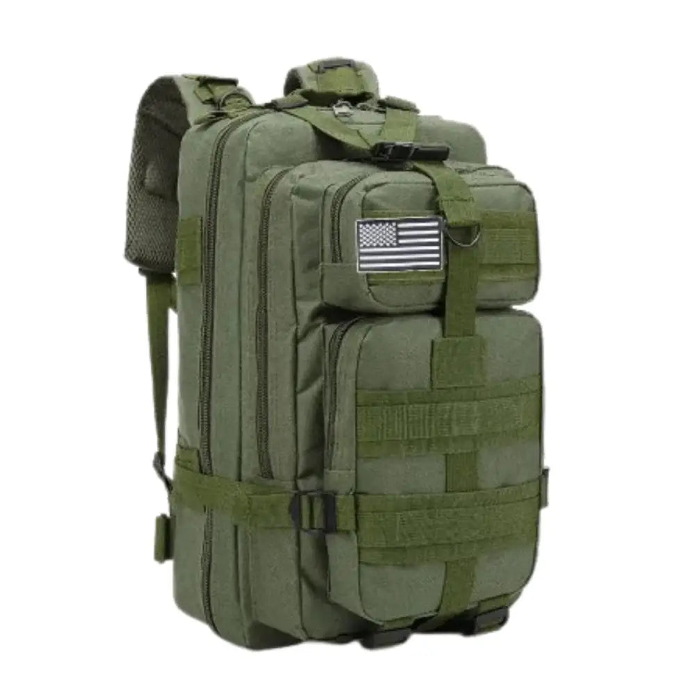 25L/50L Waterproof Tactical Outdoor Backpack Habicare