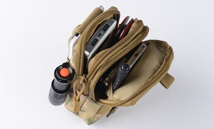 Tactical Leg Bag