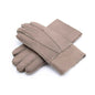 Genuine Leather Gloves - Warm Sheepskin for Men
