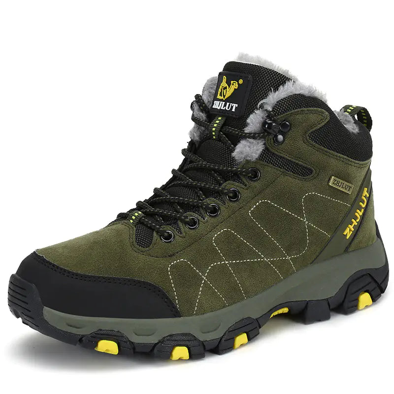High-Top Cotton Boots for Couples - Winter Hiking Shoes Mead's Supply & Equipment Outfitters limited
