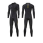One-Piece Neoprene Wetsuit - Warm Surfing & Diving Suit for All Seasons | Unisex Athletic Wear