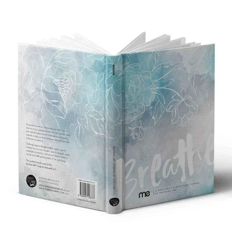 Resilient ME Gratitude Journal (17+)