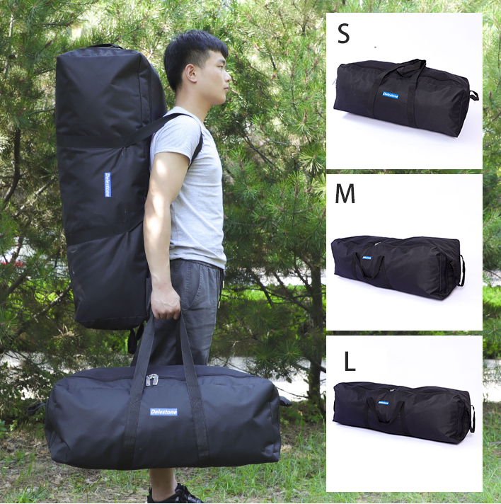 Outdoor Waterproof Storage Camping Bag – Large Capacity Travel & Camping Bags ECOTREK