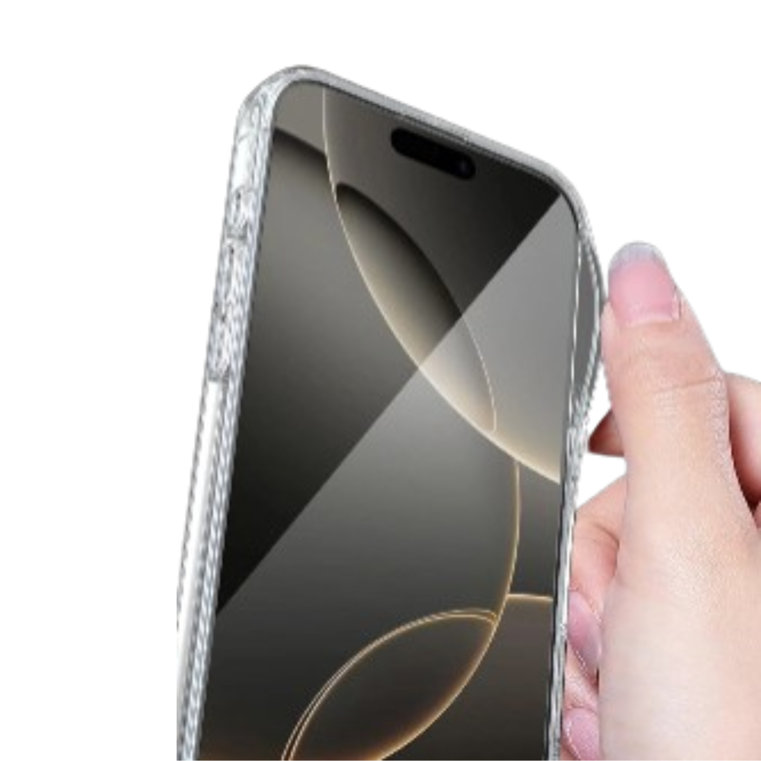 Transparent Protective Case for the iPhone 17 / 17 Air / 17 Pro / 17 Pro Max Habicare