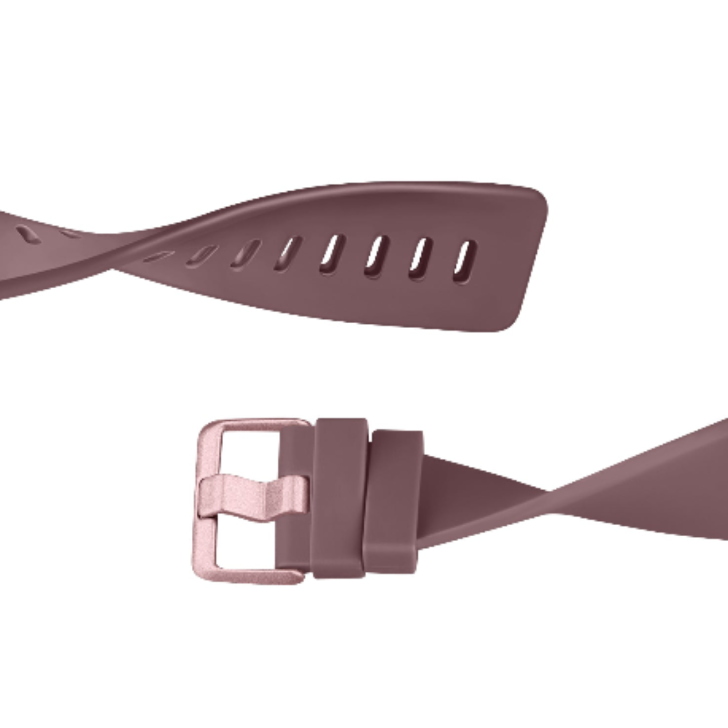 Soft Silicone Sport Band for the Fitbit Versa 1 (available in 26 colours) Habicare