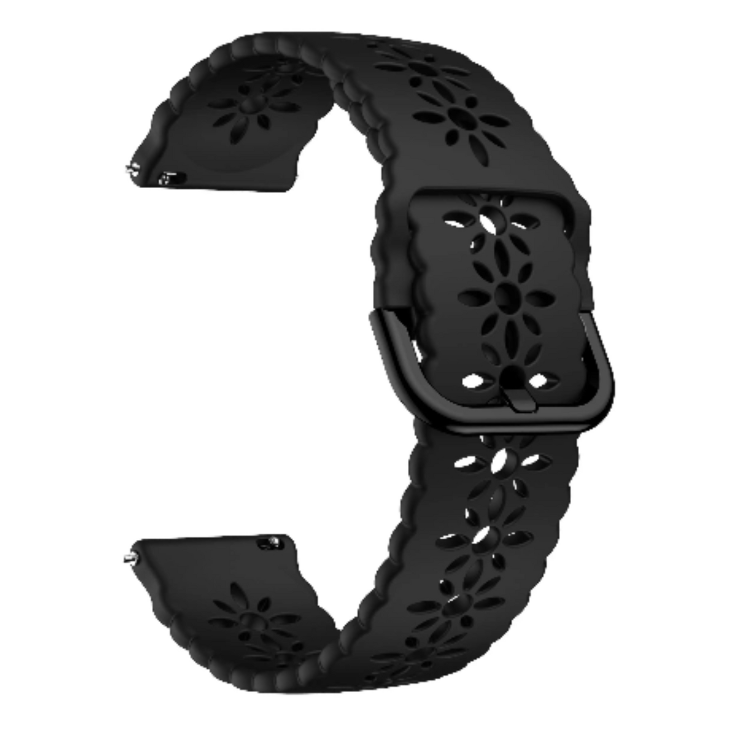 Watch Band for the Garmin Forerunner 645 Series (available in 10 colours) Habicare