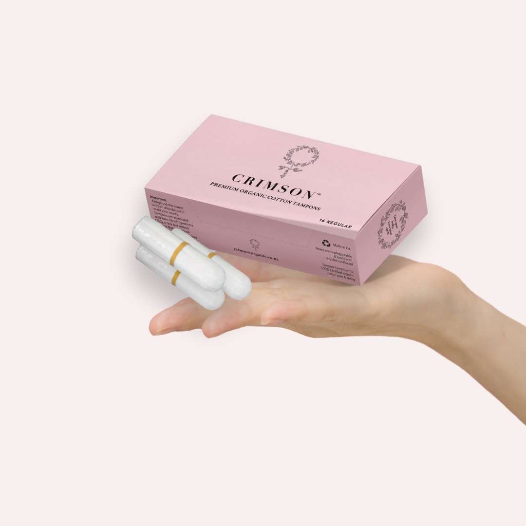 Regular Tampons - 2 Month Supply - for medium flow - ShopHub