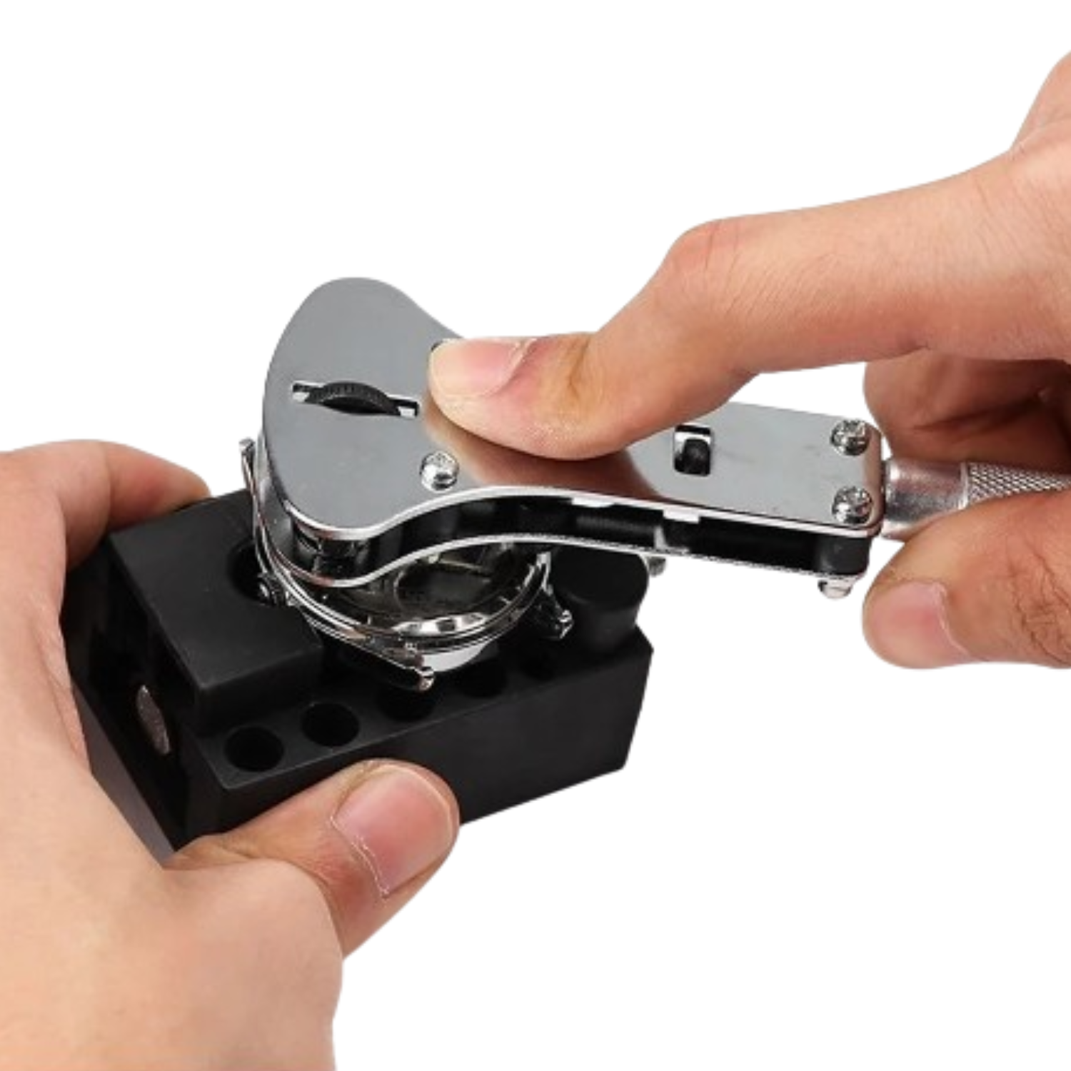 147-in-1 Watch Repair Tool Kit Habicare