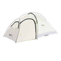Portable Outdoor Camping Tent with Vestibule - 1-3 Person Double Layer Waterproof Tent | Aluminum Frame