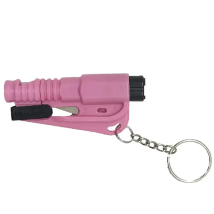 3-in-1 Vehicle Window Breaker & Cutter Habicare