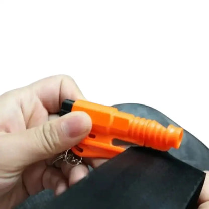 3-in-1 Vehicle Window Breaker & Cutter Habicare