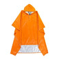 3 in 1 Rain Poncho / Waterproof Tent / Picnic Mat Habicare