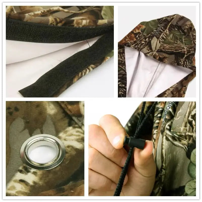 3 in 1 Rain Poncho / Waterproof Tent / Picnic Mat Habicare