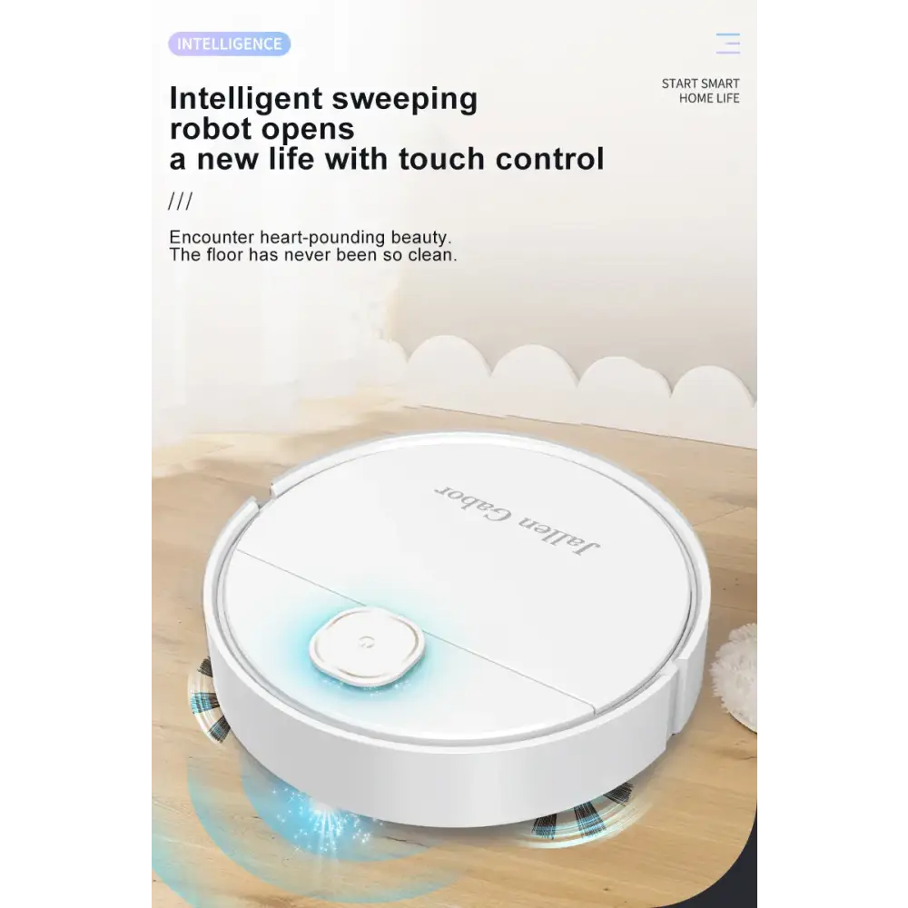 Mini Robo Vacuum Habicare