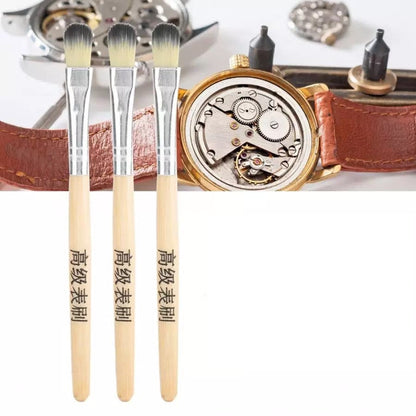 3 Piece Watch Cleaning Brush Set That Watch Shop