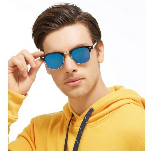 HD Polarized Lens Sunglasses Anti-Blue Ray Hydrophobic dealonline.co.nz