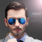 HD Polarized Lens Sunglasses Anti-Blue Ray Hydrophobic dealonline.co.nz