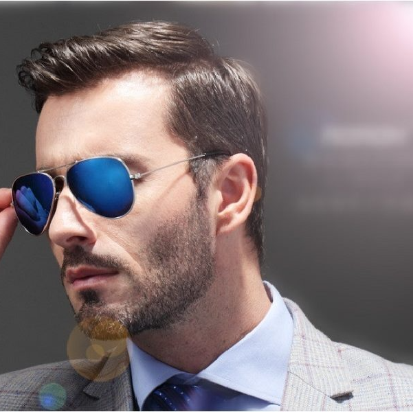 HD Polarized Lens Sunglasses Anti-Blue Ray Hydrophobic dealonline.co.nz