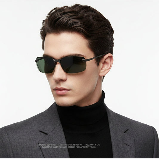 HD Polarized Lens Sunglasses Anti-Reflective Hydrophobic dealonline.co.nz
