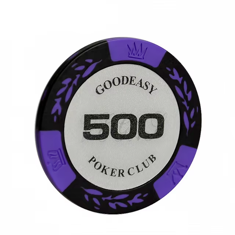 14g 25pcs Poker Chips Tokens Poker Chips Jeton Casino dealonline.co.nz