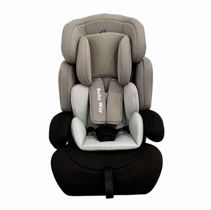 The Racer - Car Seat Booster with Adjustable Headrest