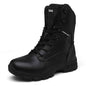 High-Top Camouflage Waterproof Combat Boots – Men's Tactical Outdoor Boots