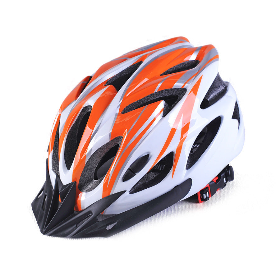 HT-12 Bicycle Helmet – Lightweight Cycling Helmet with Adjustable Fit HT12502 - ShopHub