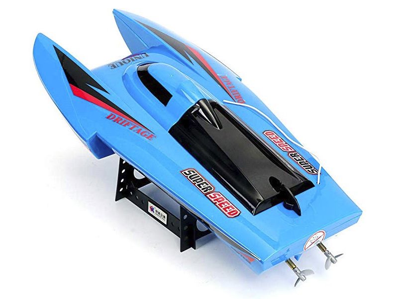Racing Boat  - 41CM RC High-Powered dealonline.co.nz