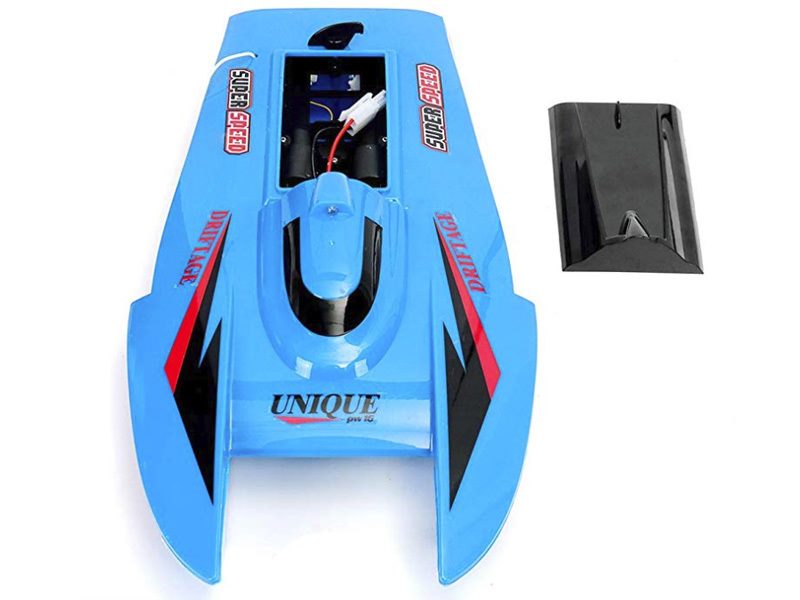 Racing Boat  - 41CM RC High-Powered dealonline.co.nz