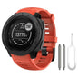 Soft Silicone Strap for the Garmin Instinct 1/2/Solar/Tactical Series (available in 5 colours) Habicare