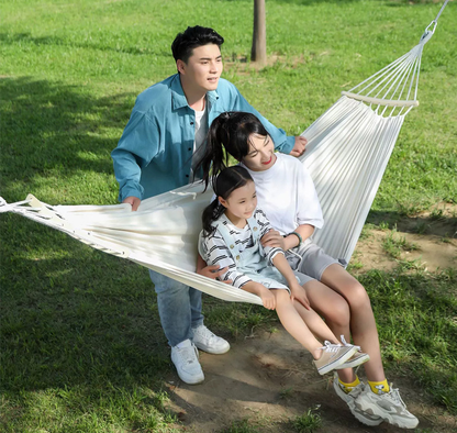 Single Reinforced Anti-Tip Hammock THTF5016