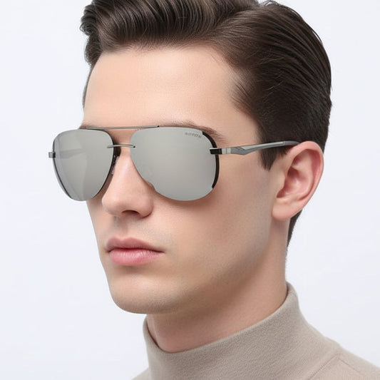 HD Polarized Lens Sunglasses Anti-Blue Ray Hydrophobic dealonline.co.nz