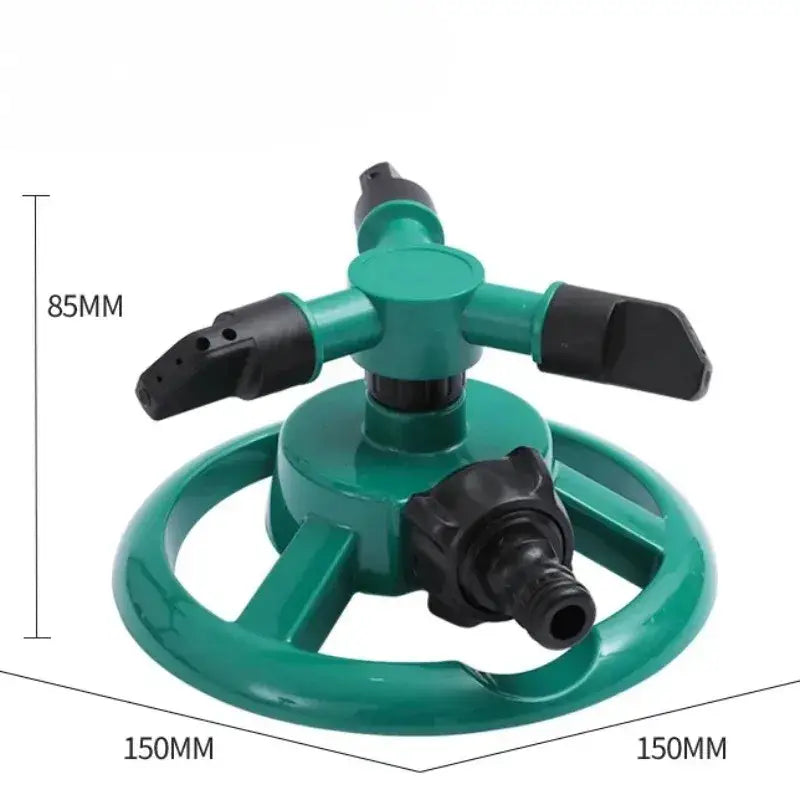 360° Automatic Rotating Sprinkler Habicare