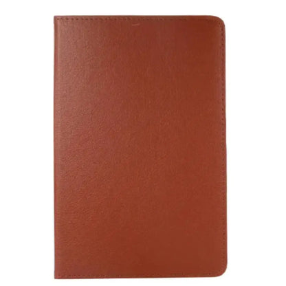 360° Rotating Case for Samsung Galaxy Tab (Brown) Habicare