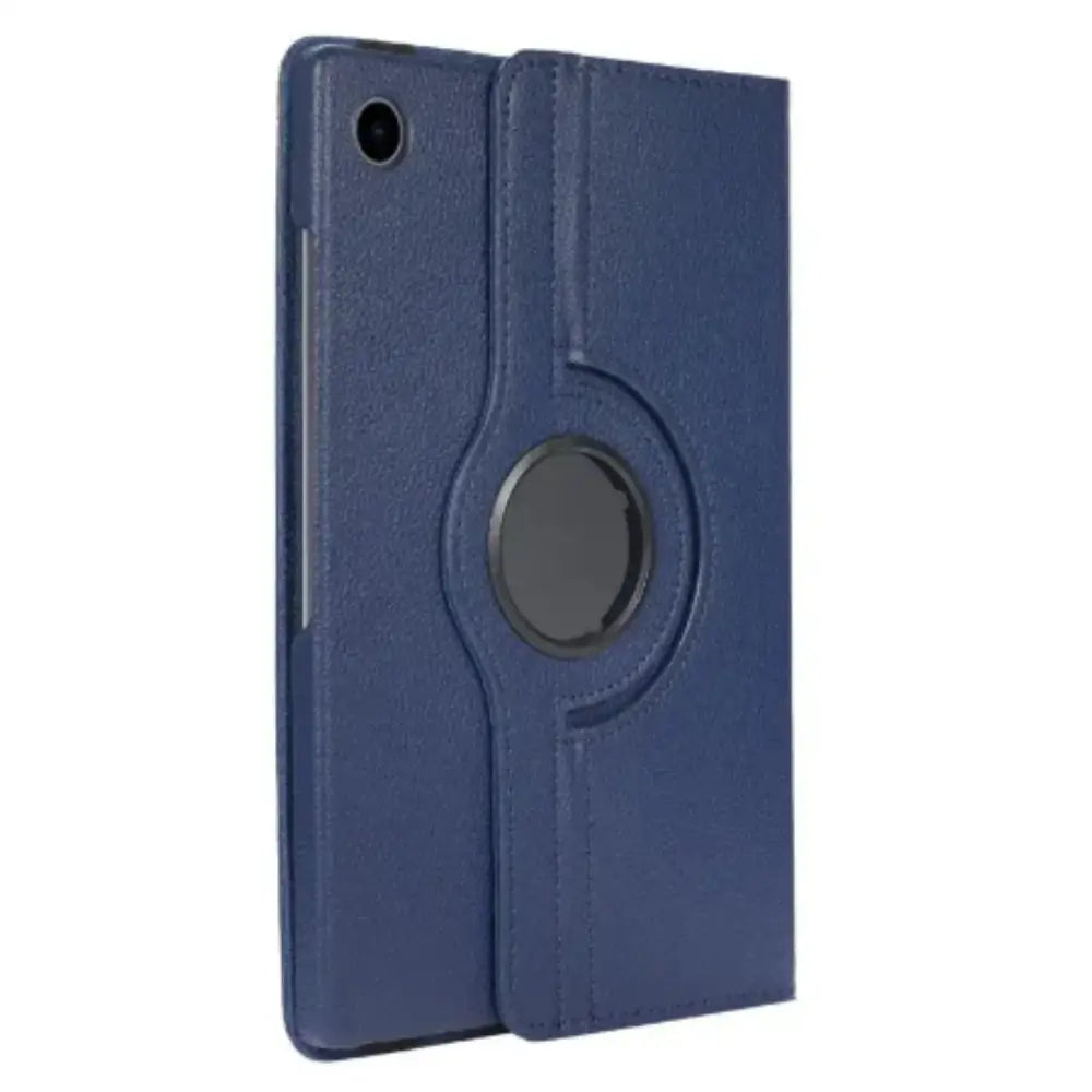 360° Rotating Case for Samsung Galaxy Tab (Dark Blue) Habicare