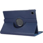360° Rotating Case for Samsung Galaxy Tab (Dark Blue) Habicare