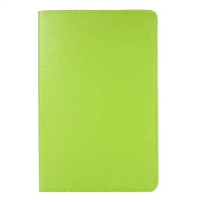 360° Rotating Case for Samsung Galaxy Tab (Green) Habicare