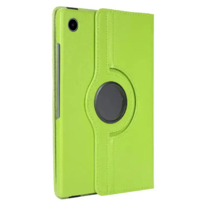 360° Rotating Case for Samsung Galaxy Tab (Green) Habicare