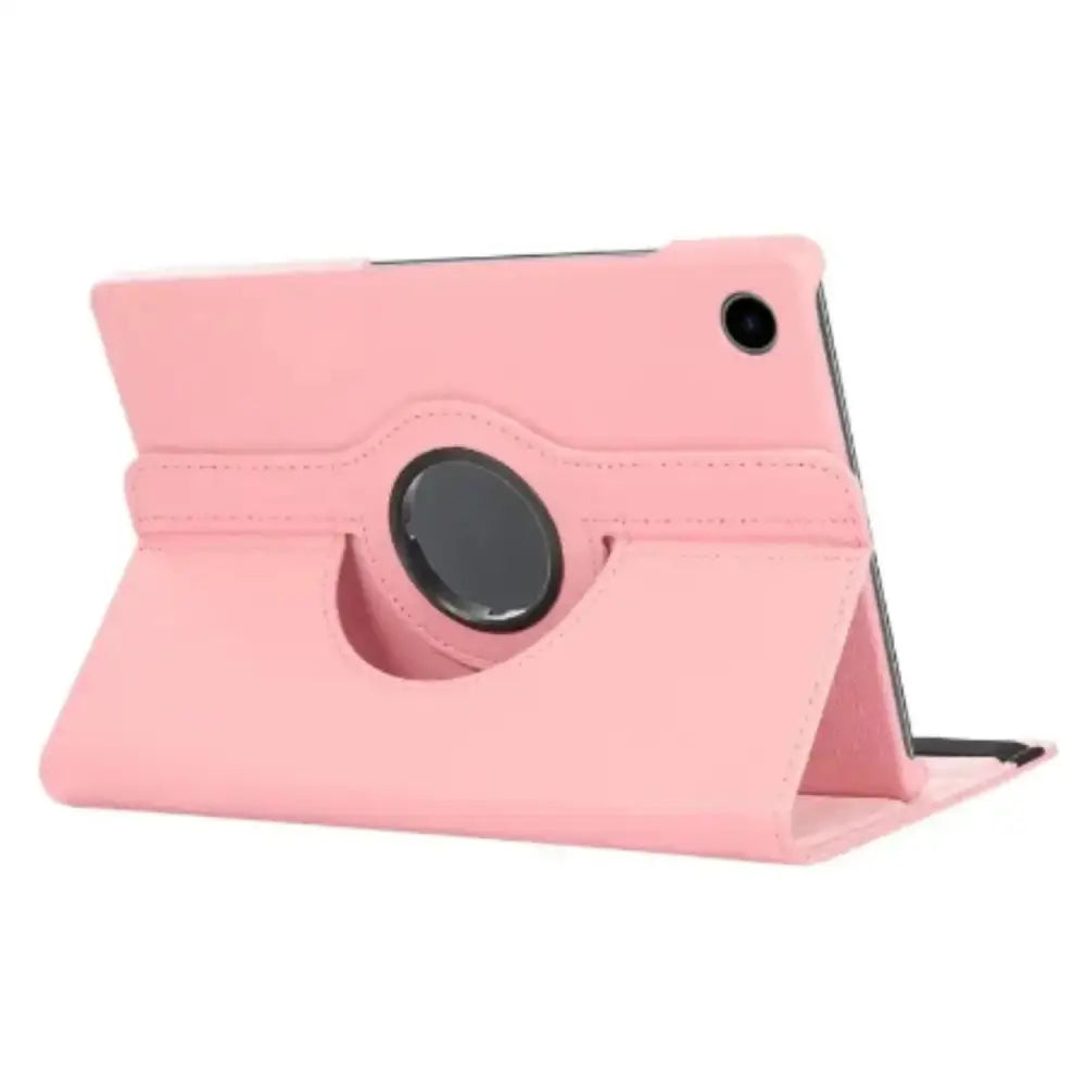 360° Rotating Case for Samsung Galaxy Tab (Pink) Habicare