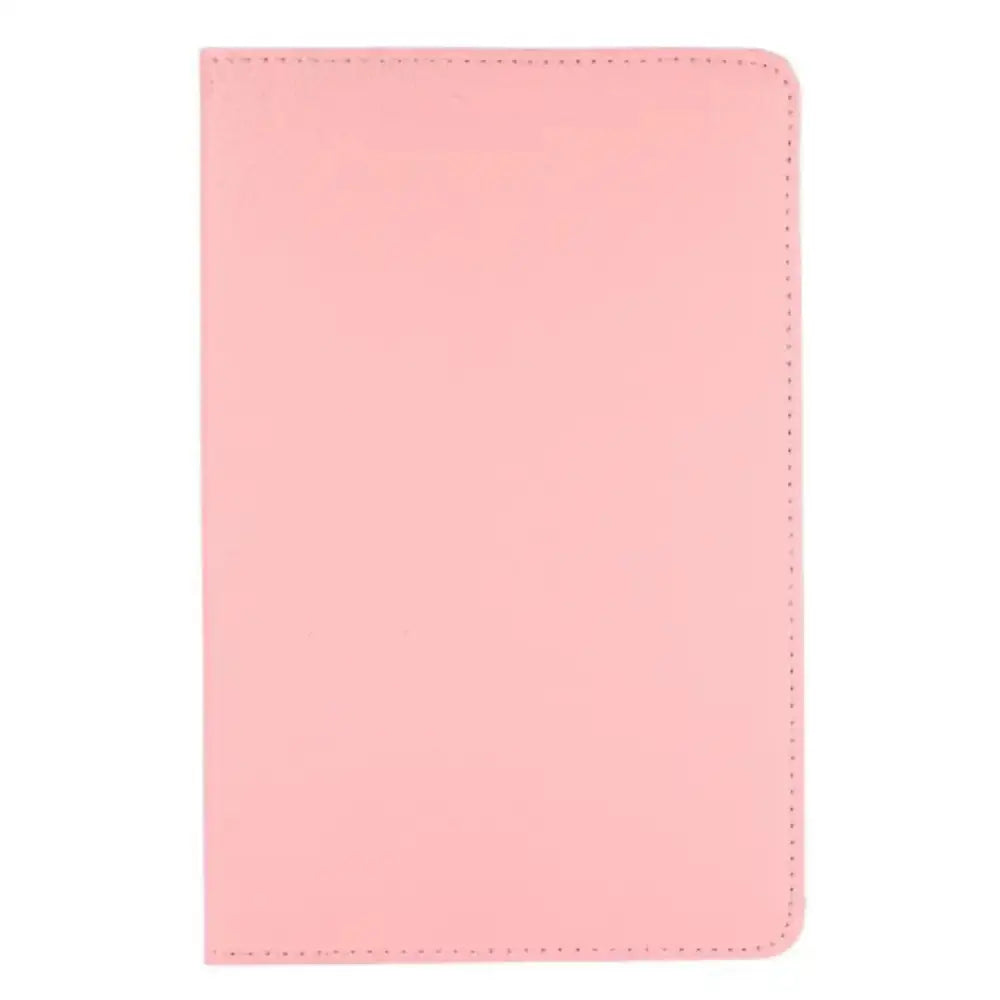 360° Rotating Case for Samsung Galaxy Tab (Pink) Habicare