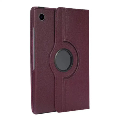 360° Rotating Case for Samsung Galaxy Tab (Purple) Habicare