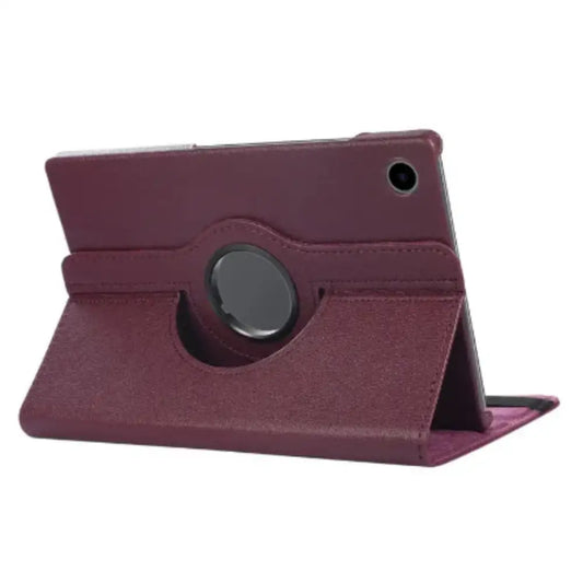 360° Rotating Case for Samsung Galaxy Tab (Purple) Habicare