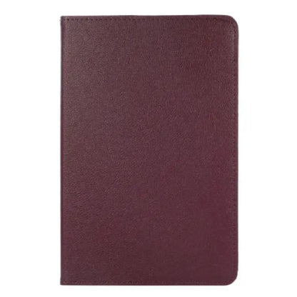 360° Rotating Case for Samsung Galaxy Tab (Purple) Habicare