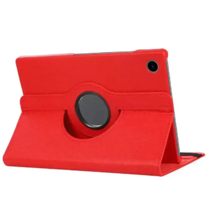 360° Rotating Case for Samsung Galaxy Tab (Red) Habicare