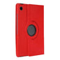 360° Rotating Case for Samsung Galaxy Tab (Red) Habicare