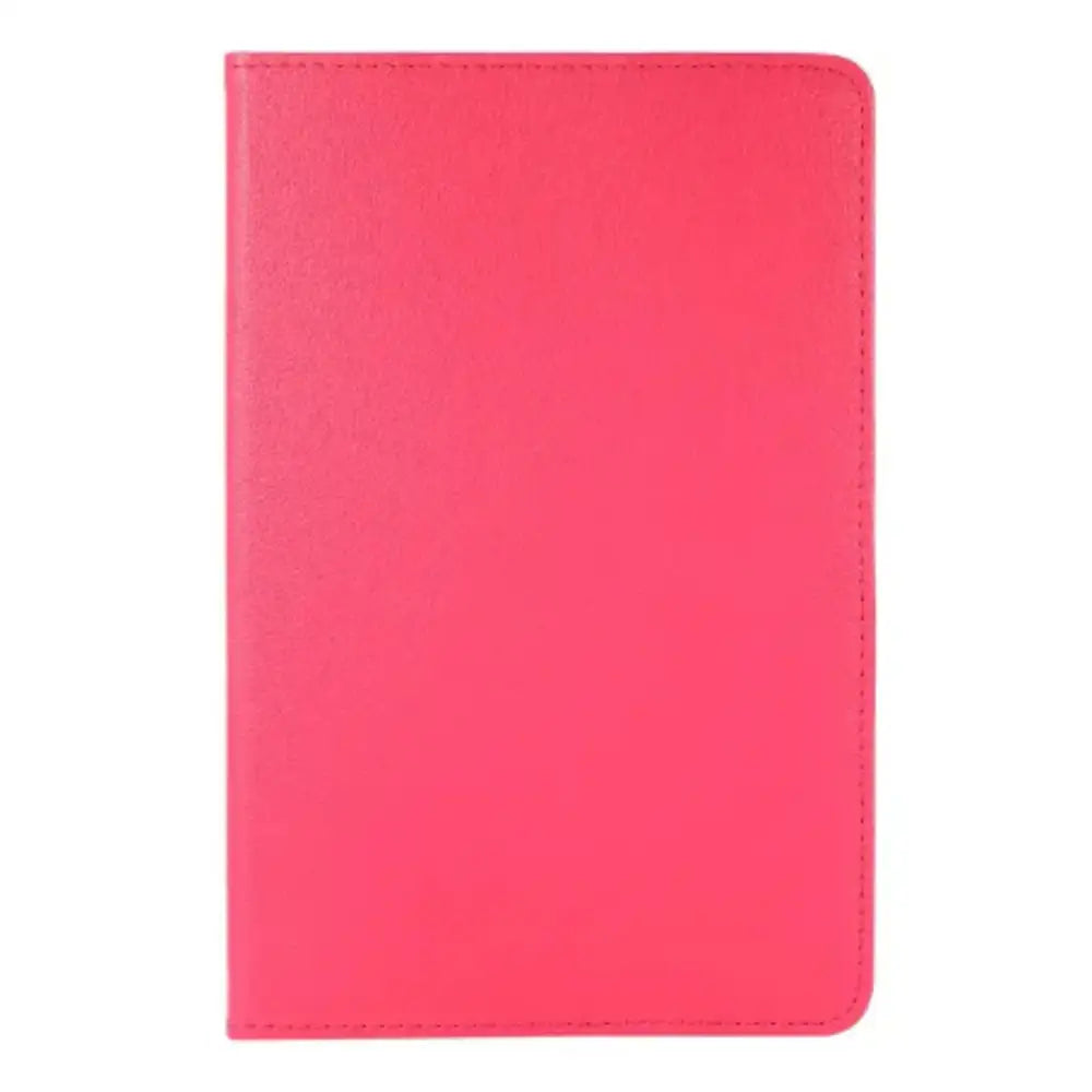 360° Rotating Case for Samsung Galaxy Tab (Rose Red) Habicare