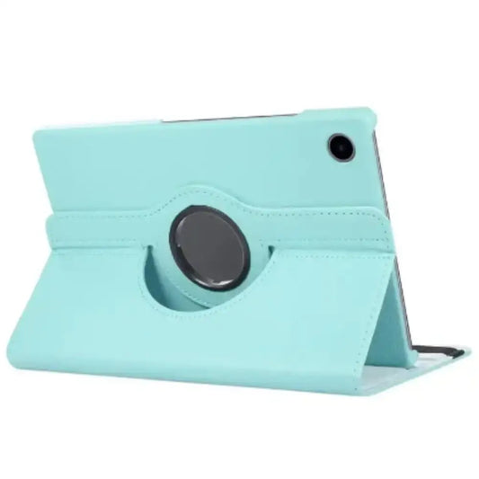 360° Rotating Case for Samsung Galaxy Tab (Sky Blue) Habicare